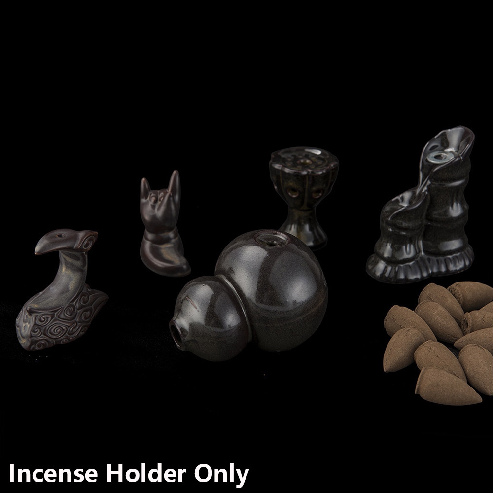 Giá Đỡ Đốt Nhang Để Bàn Phong Cách Trung Hoa Độc Đáo Trang Trí Nhà Cửa