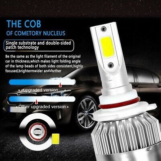Đèn Pha Led 9012 Cho Xe Ford Edge 2011-2014 Taurus 2013-2019