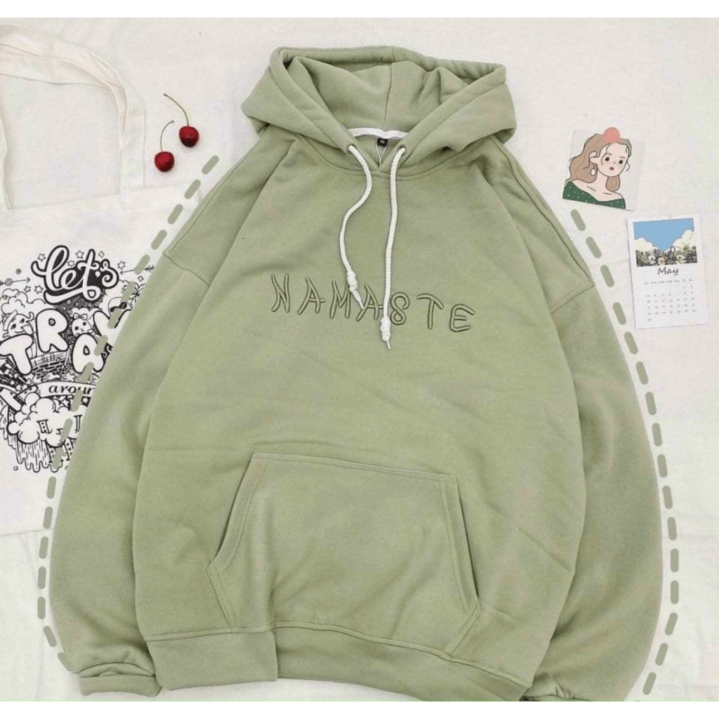 (FREE SHIP) ÁO KHOÁC HOODIE NỮ THÊU HỌA TIẾT CHỮ CHẤT LIỆU CAO CẤP ĐẸP Y HÌNH VALENTINA