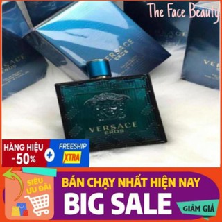Nước hoa versace eros for men 100ml