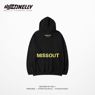 Áo hoodie Nelly