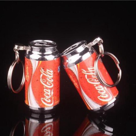 𝘽𝙖̣̂𝙩 𝙇𝙪̛̉𝙖 Móc Khóa Độc Hình Coca