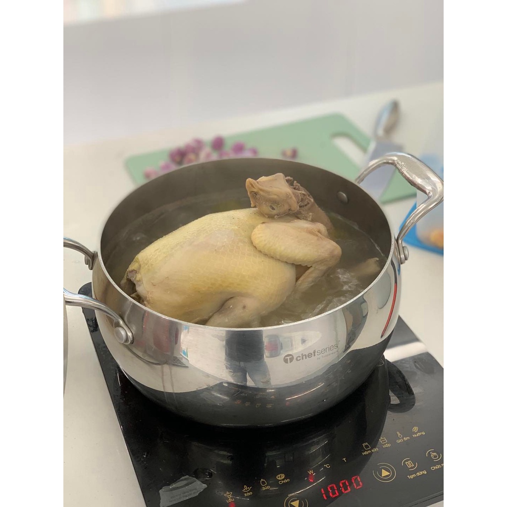TUPPERWAREHOUSE MALL - Nồi T Chef Series Casserole 3.8L