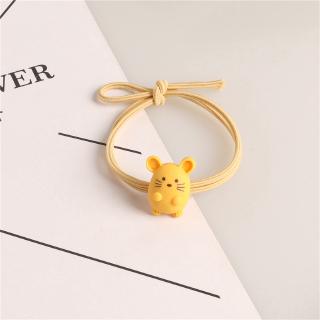 Dây Buộc Tóc Hình Thú Đáng Yêu Cho Nữ