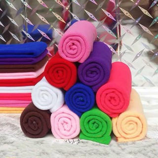 Khăn lau kích thước 35*75cm 12K