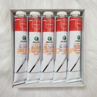 [P1 - XẢ KHO] MÀU SƠN DẦU MARIE'S DẠNG TUÝP 50 ML
