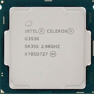 CPU Intel G3900/3930 2,9GHz cũ