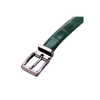 Thắt Lưng Nữ Da Cá Sấu Huy Hoàng 5213