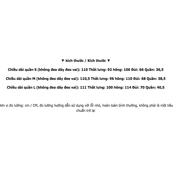 [ORDER] Quần yếm jean con lừa ulzzang | BigBuy360 - bigbuy360.vn