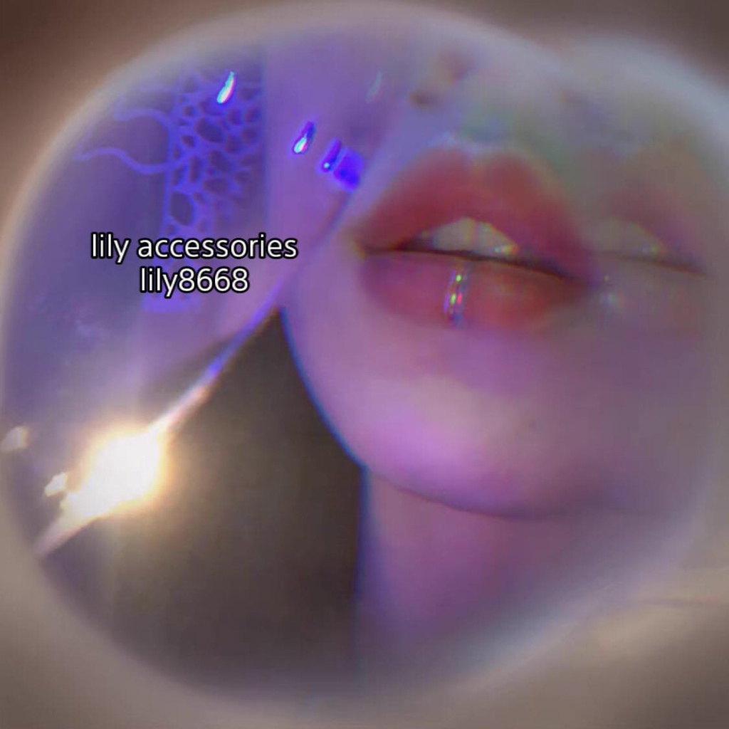 kẹp mũi kẹp môi không cần xỏ lỗ