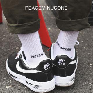 Vớ phong cách Peaceminusone Bigbang GD thời trang đường phố Hàn Quốc