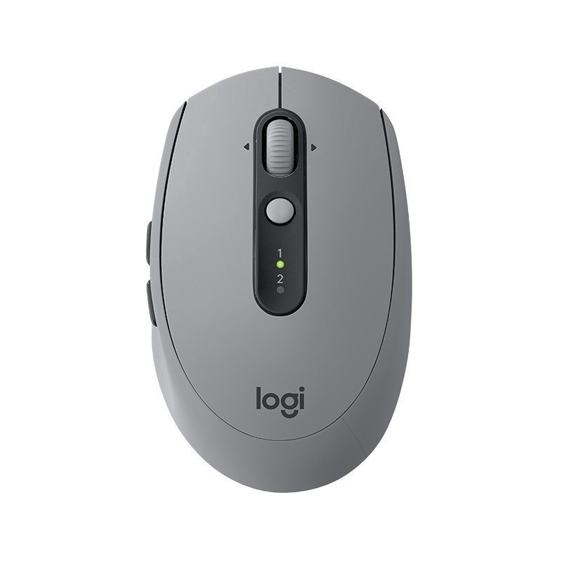 Chuột không dây logitech M590 nhiều màu thời trang