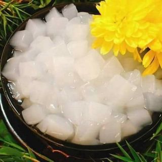 2kg Thạch dừa khô + hương