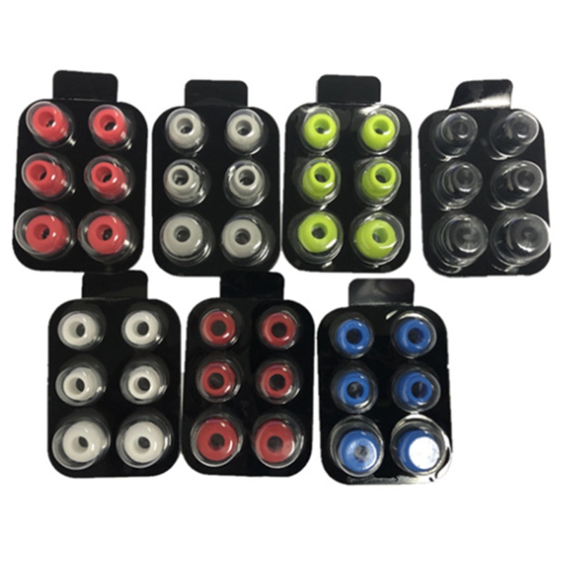 Set 4 Cặp Nút Bọc Tai Nghe Thay Thế Cho BeatsPower3