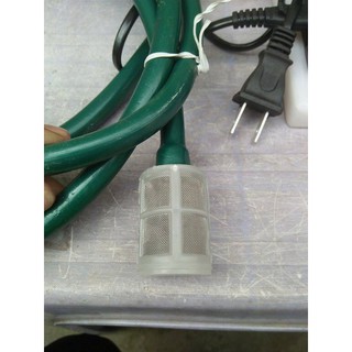 Đầu lọc rác dùng cho máy bơm mini