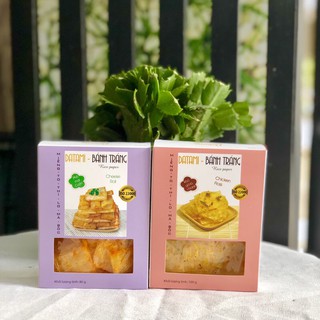 DATAMI - Bánh tráng dẻo 6 vị Long An