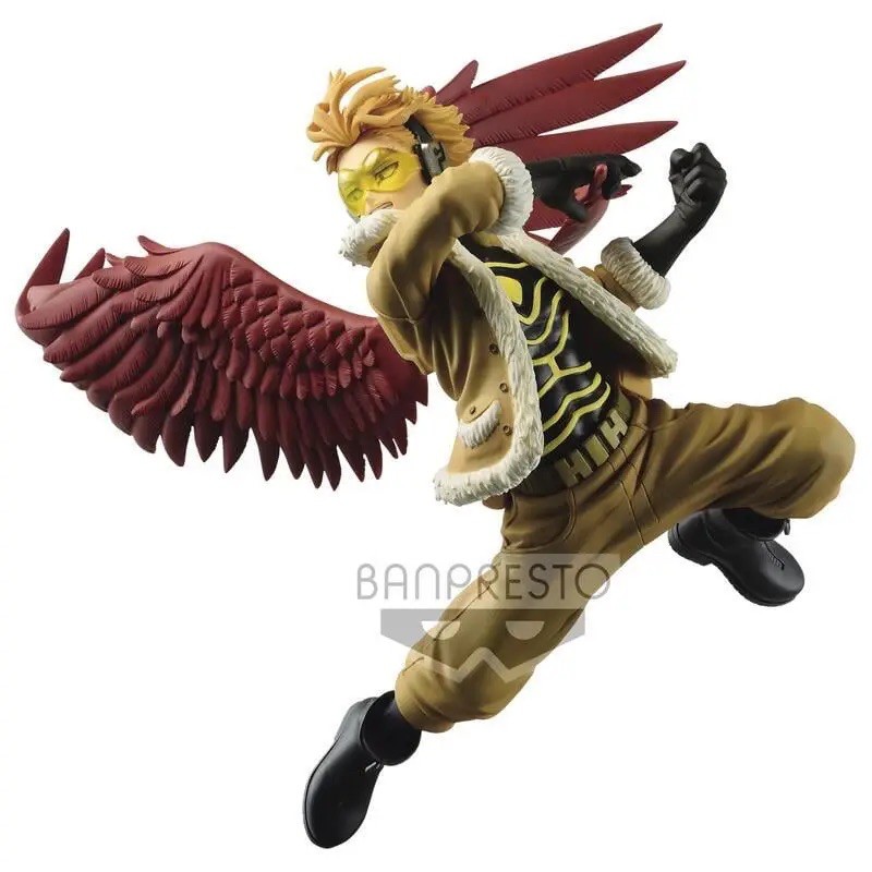 FAMHOUSE - Mô hình Hawks My hero academia chính hãng