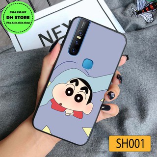 [ SALE MẠNH ] Ốp lưng điện thoại Vivo V15/ Vivo V15 Pro in hình cu SHIN đáng yêu, ngộ nghĩnh.
