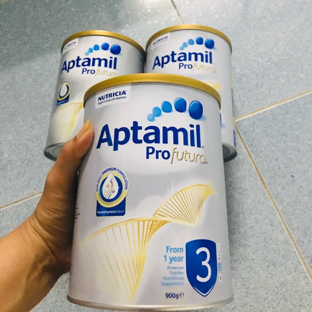Sữa Aptamil Úc