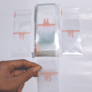 Bao bì đựng kẹo , bánh quy , squishy