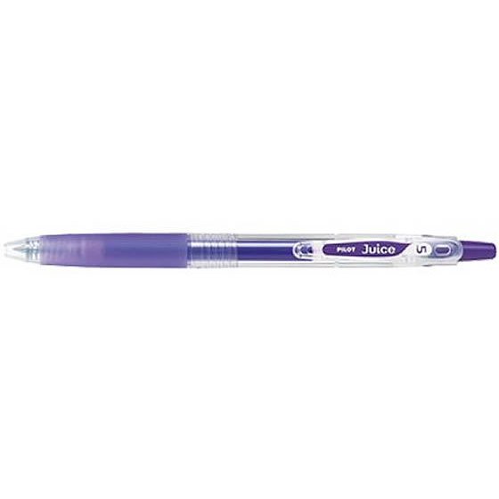 Bút Bi Nước Pilot Juice Gel - Màu Tím