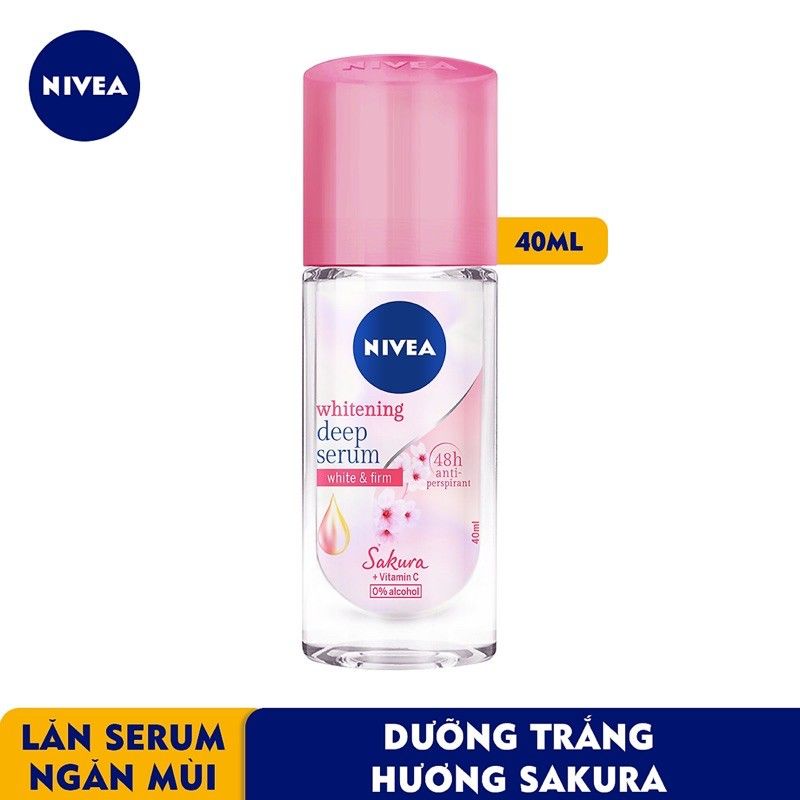 LĂN NIVEA NỮ 50ml.