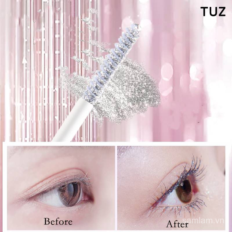 Mascara Trang Điểm Mắt Tạo Hiệu Ứng Lấp Lánh Lâu Trôi Chống Thấm Nước Dễ Rửa | BigBuy360 - bigbuy360.vn