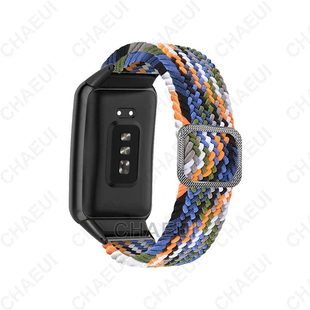 Dây Đeo Sợi Nylon Thay Thế Cho Đồng Hồ Thông Minh OPPO Watch Free