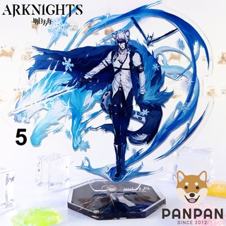 Mô Hình Standee Acrylic Game Hình ARKNIGHTS