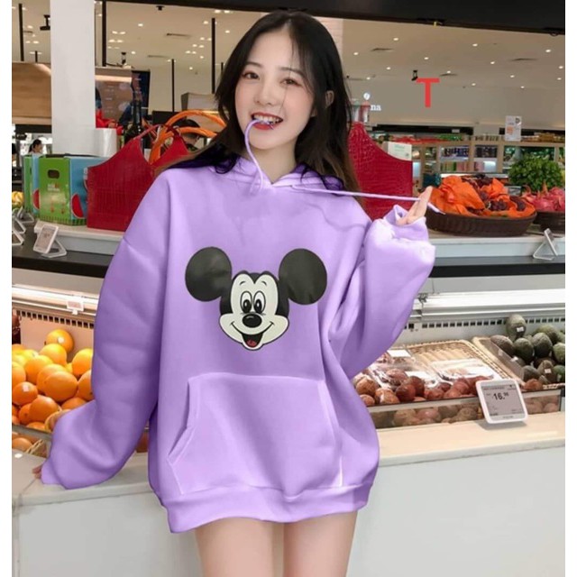 bst Áo hodie mặt mich ki Tr&amp;Đ 5508 03