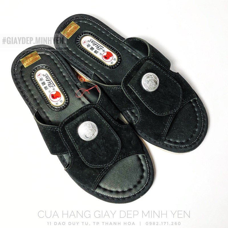 DÉP GÀ ĐỒNG XU BITAS - HÀNG LOẠI 1