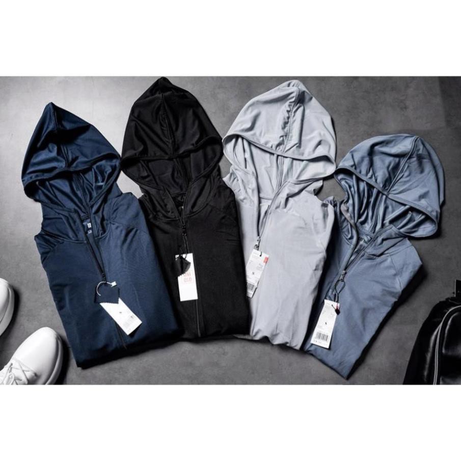 Áo chống nắng nam,áo khoác đi nắng chất vải kim cương có big size xxl | BigBuy360 - bigbuy360.vn