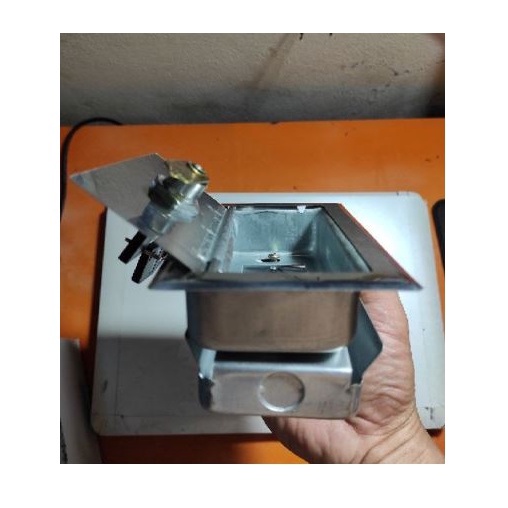 Hộp khóa - Nút nhấn - Còi báo - Ty đồng -  Khóa ngang - Tự dừng chống xô - Công tắc gắn tường - Phụ kiện cửa cuốn