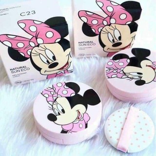 phấn nước mickey