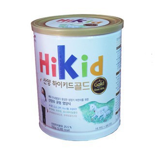 Sữa dê núi Hikid 700g Hàn Quốc - (Sỉ - Lẻ)