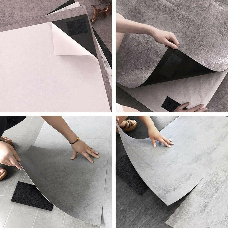 Set 5 Cặp Miếng Dán Chống Trượt Cho Sàn Nhà