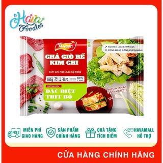 [CHỈ GIAO HCM] Chả Giò Rế M-Ngon 500gr