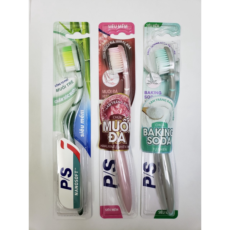Bàn Chải P/S Siêu Mềm
