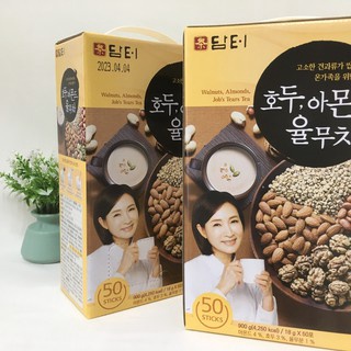 Bột ngũ cốc bà già Damtuh Hàn Quốc 50gói