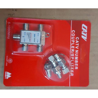 Chia tín hiệu truyền hình cáp 1 ra 4 vỉ