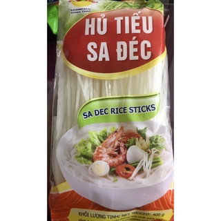 Hủ tiếu Sa Đéc
