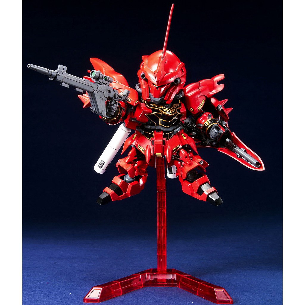 Đế trưng bày Gundam Action Base SD Chữ V