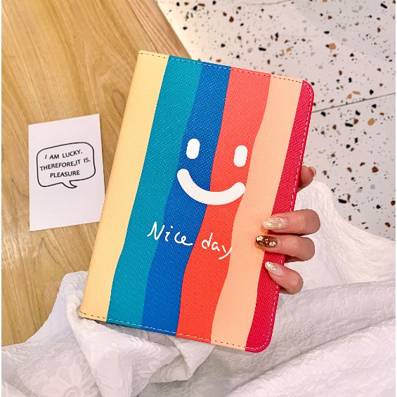 Ốp Lưng In Họa Tiết Dành Cho iPad Air Mini 4 5