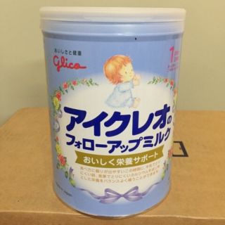 Sữa glico số 9 nội địa nhật 820g