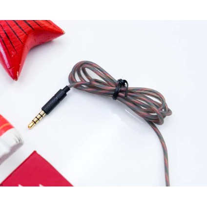 Tai nghe có dây nhét tai i.value ES-660i, Tai nghe giá rẻ, Chất, Chính hãng