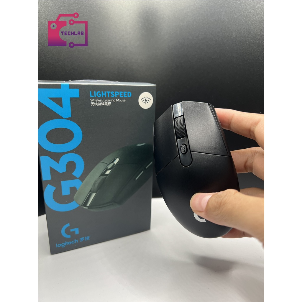 [Video/Ảnh thật] Chuột không dây Gaming Logitech G304 - Hàng OEM