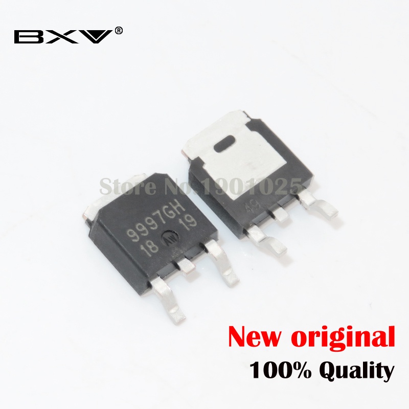 Bộ 10 Linh Kiện Điện Tử Mới AP9997GH 9997GH MOSFET TO-252