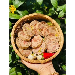 Chả bò da ớt xiêm xanh