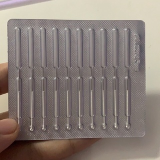 Kim đốt ruồi vỉ 10 kim