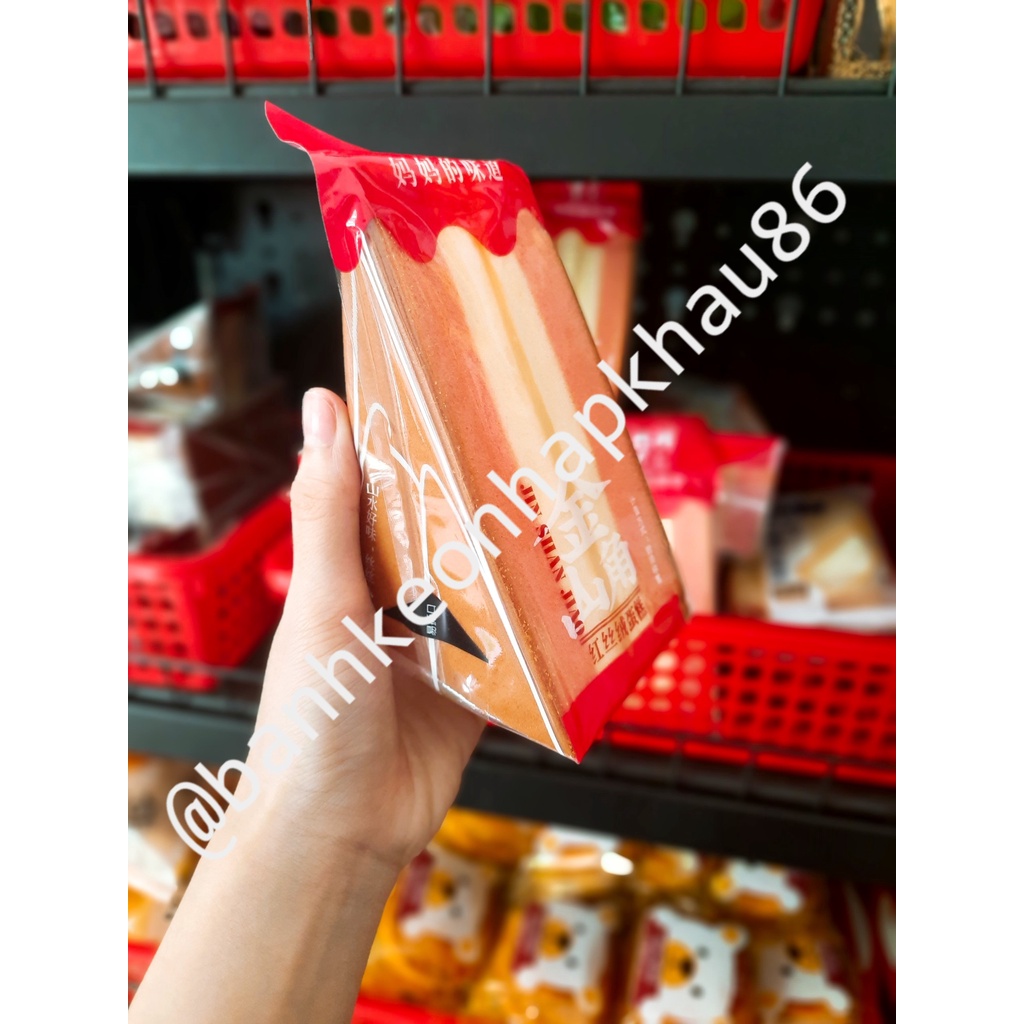 Bánh bông lan Tam giác RANLI SHOUGONG